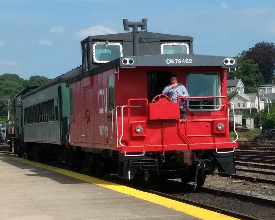 Danbury Railway Museum | Visit CT